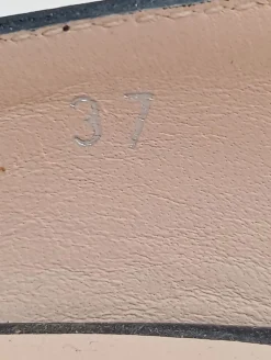 Slingback-Pumps Größe 37