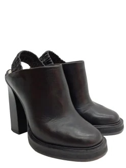 Slingback-Pumps Größe 37