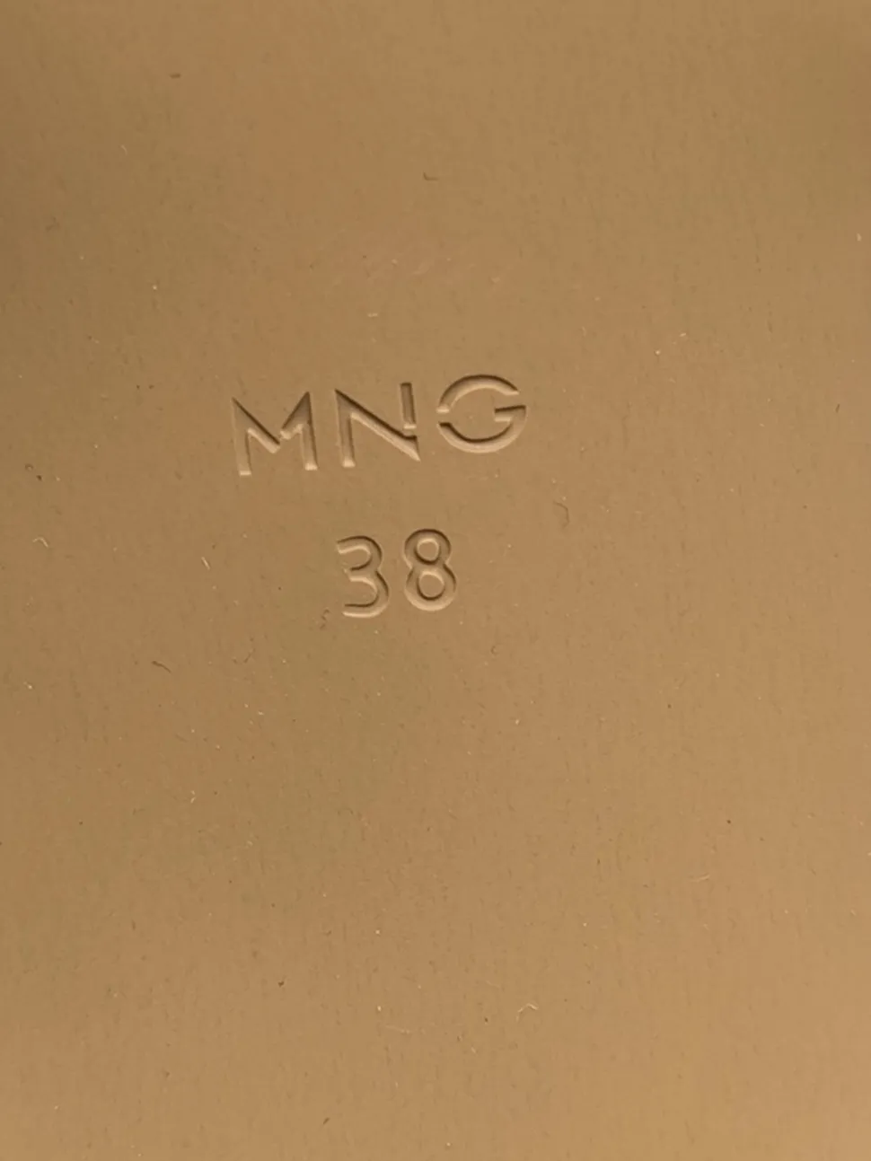 Slingback-Pumps Größe 38