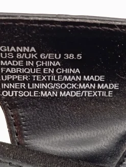 Slingback-Pumps Größe 38,5