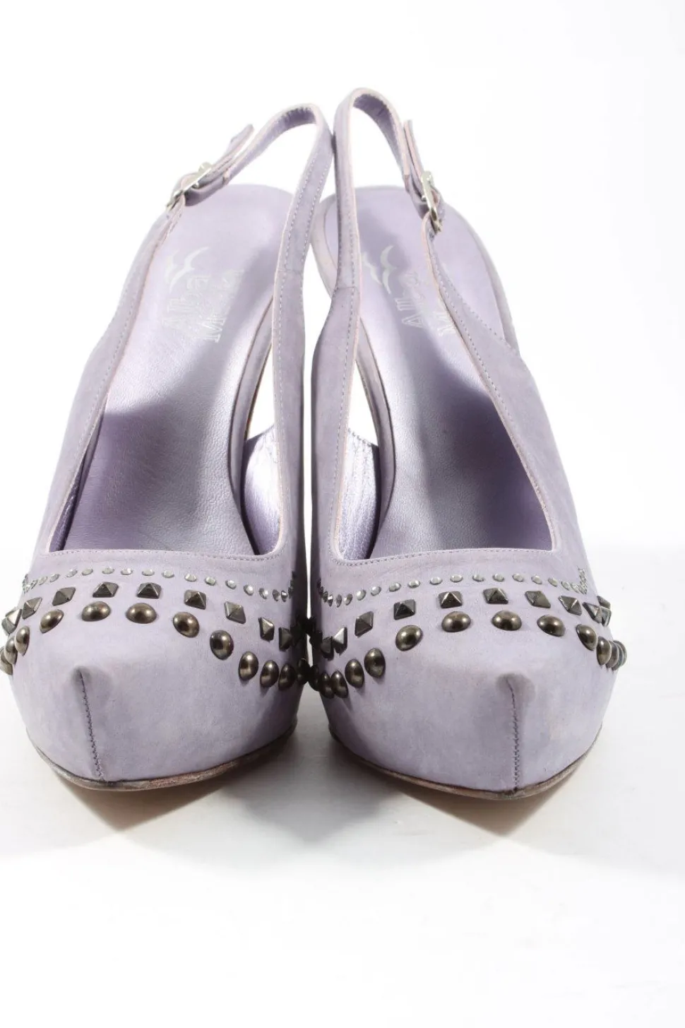 Slingback-Pumps Größe 39