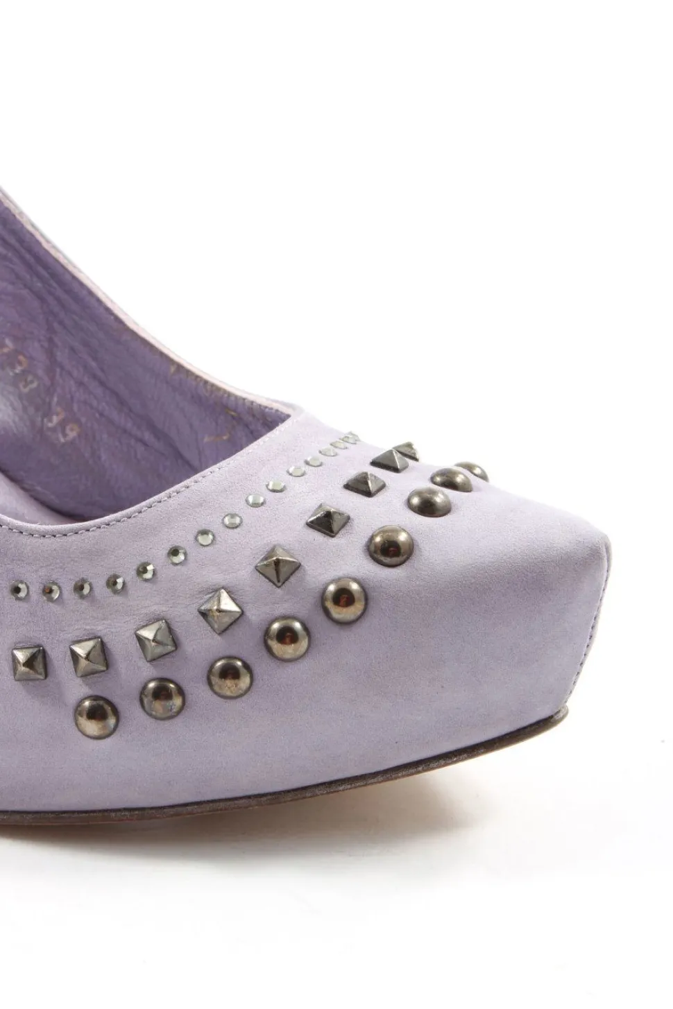 Slingback-Pumps Größe 39