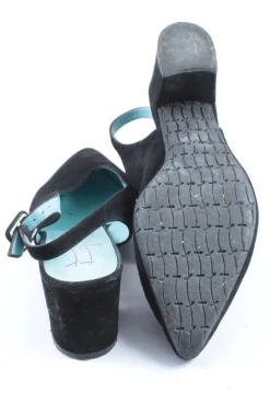 Slingback-Pumps Größe 39