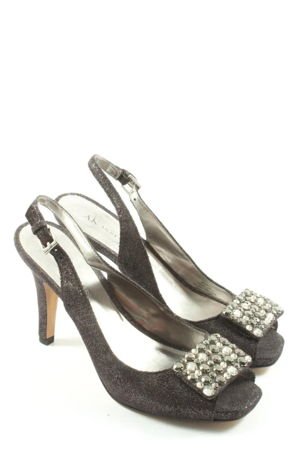 Slingback-Pumps Größe 40