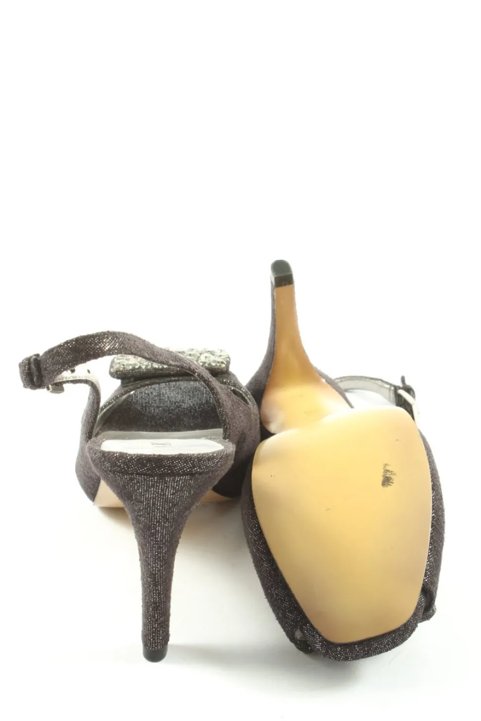 Slingback-Pumps Größe 40