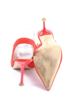 Slingback-Pumps Größe 38