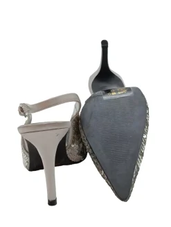 Slingback-Pumps Größe 36