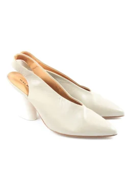 Slingback-Pumps Größe 37