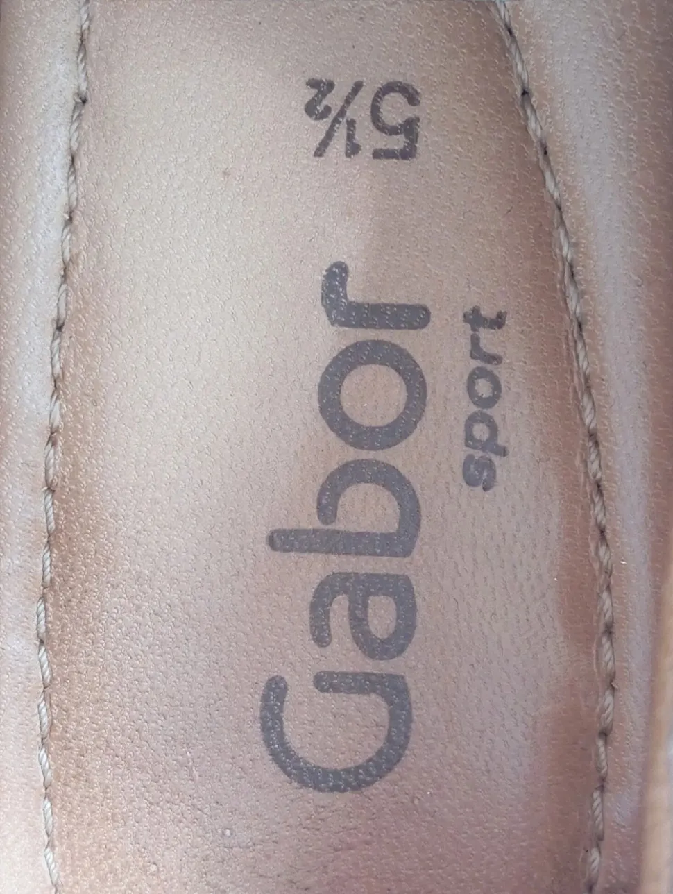 Slipper Größe 38,5