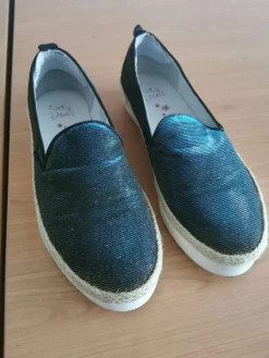 Slipper Größe 40