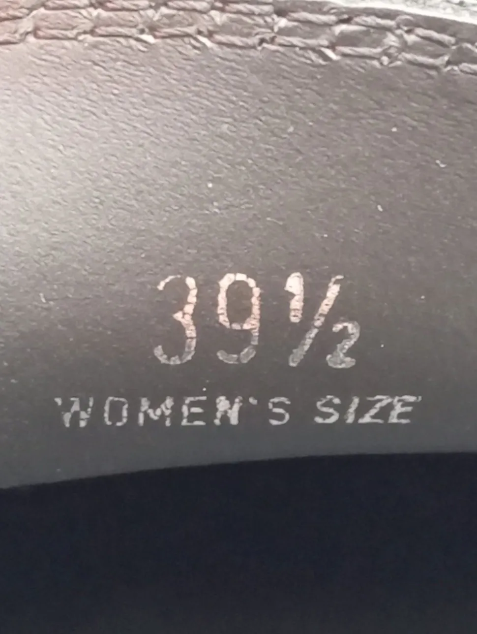 Slipper Größe 39,5