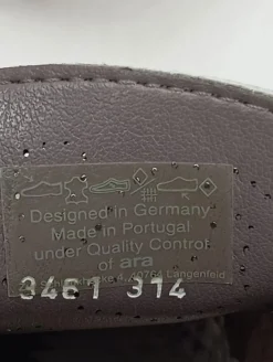 Slipper Größe 36,5