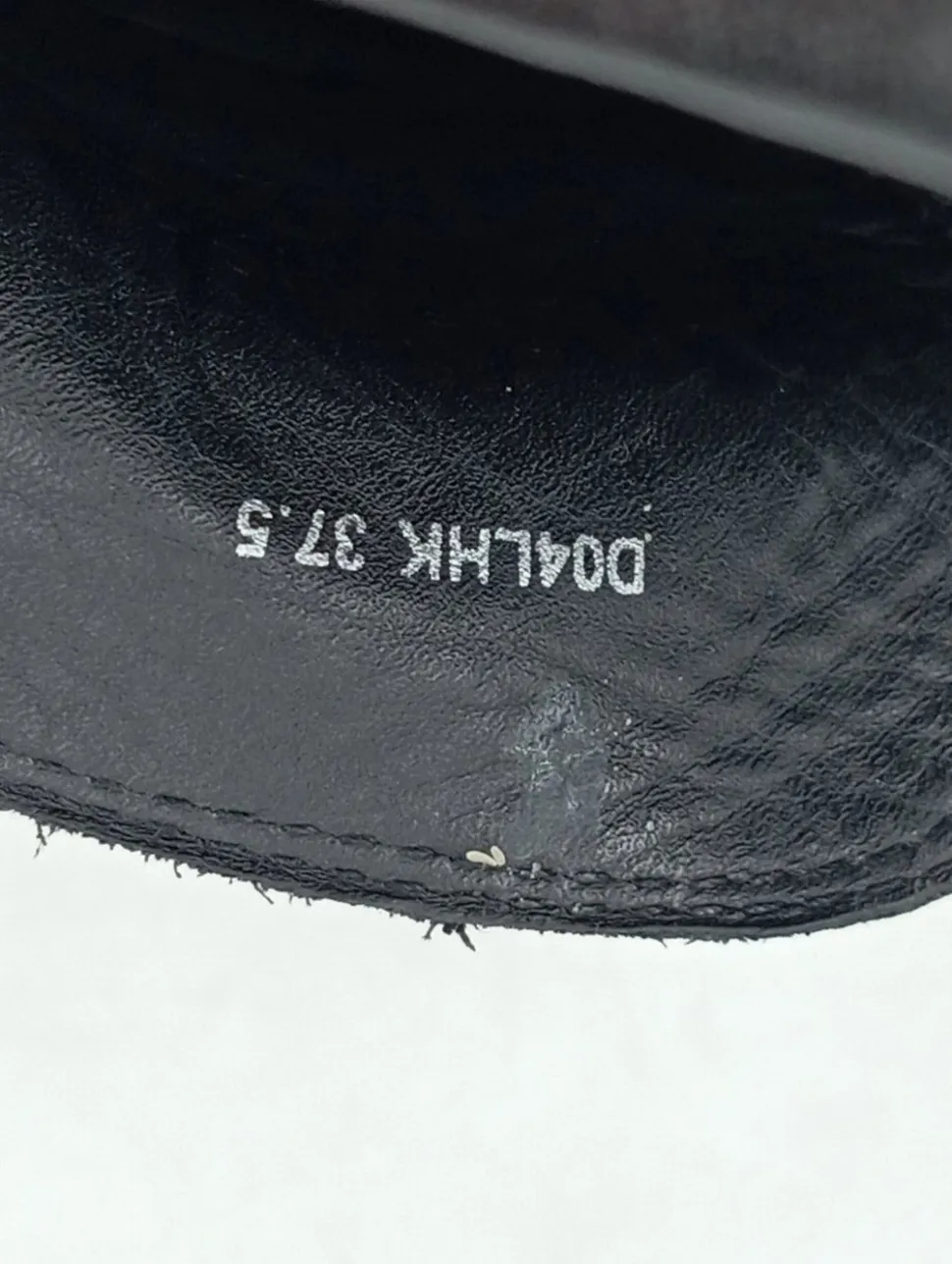 Slipper Größe 37,5