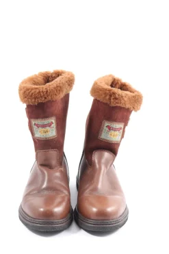 Slouch Stiefeletten Größe 38