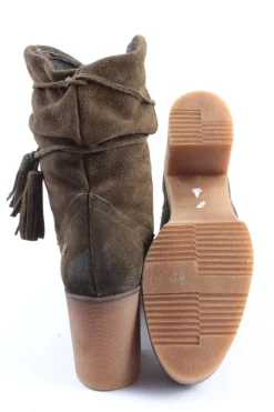 Slouch Stiefeletten Größe 39