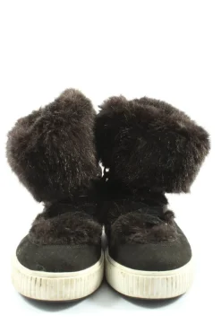 Slouch Stiefeletten Größe 36