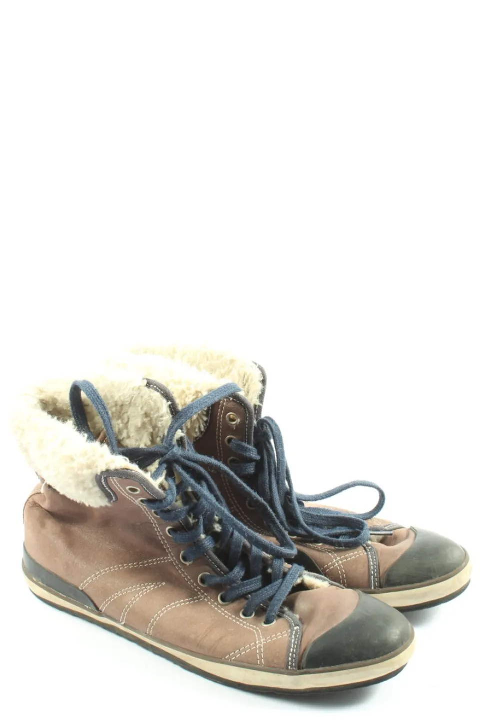 Slouch Stiefeletten Größe 40