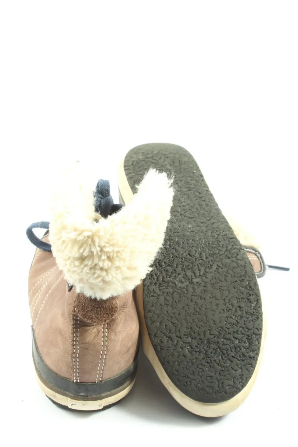 Slouch Stiefeletten Größe 40