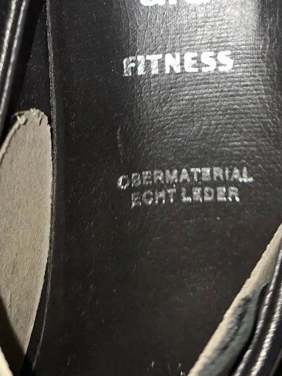 Sneaker Größe 38,5