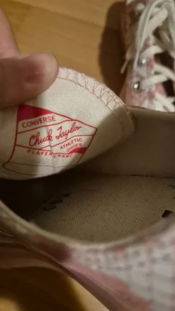 Sneaker Größe 36,5