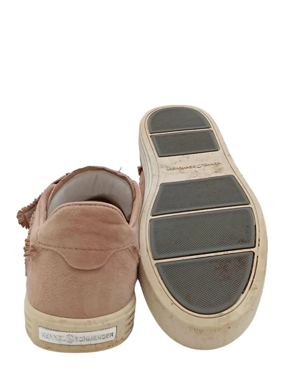 Sneaker Klettverschluss Größe 38