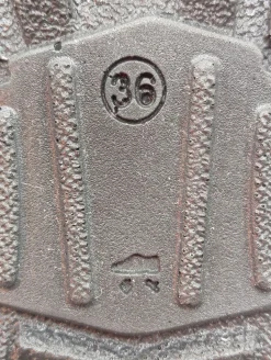 Sneaker Klettverschluss Größe 36