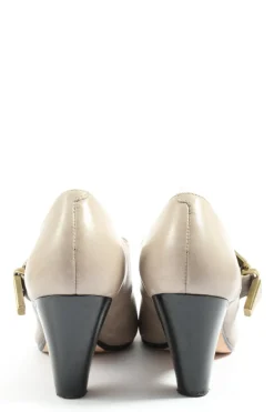 Spangen-Pumps Größe 38