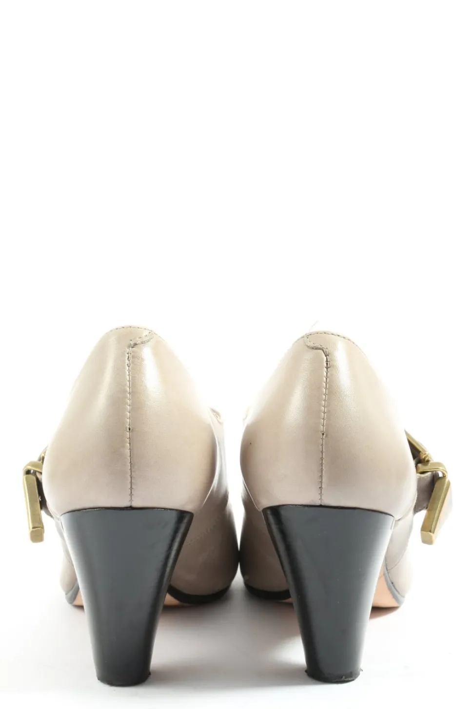 Spangen-Pumps Größe 38