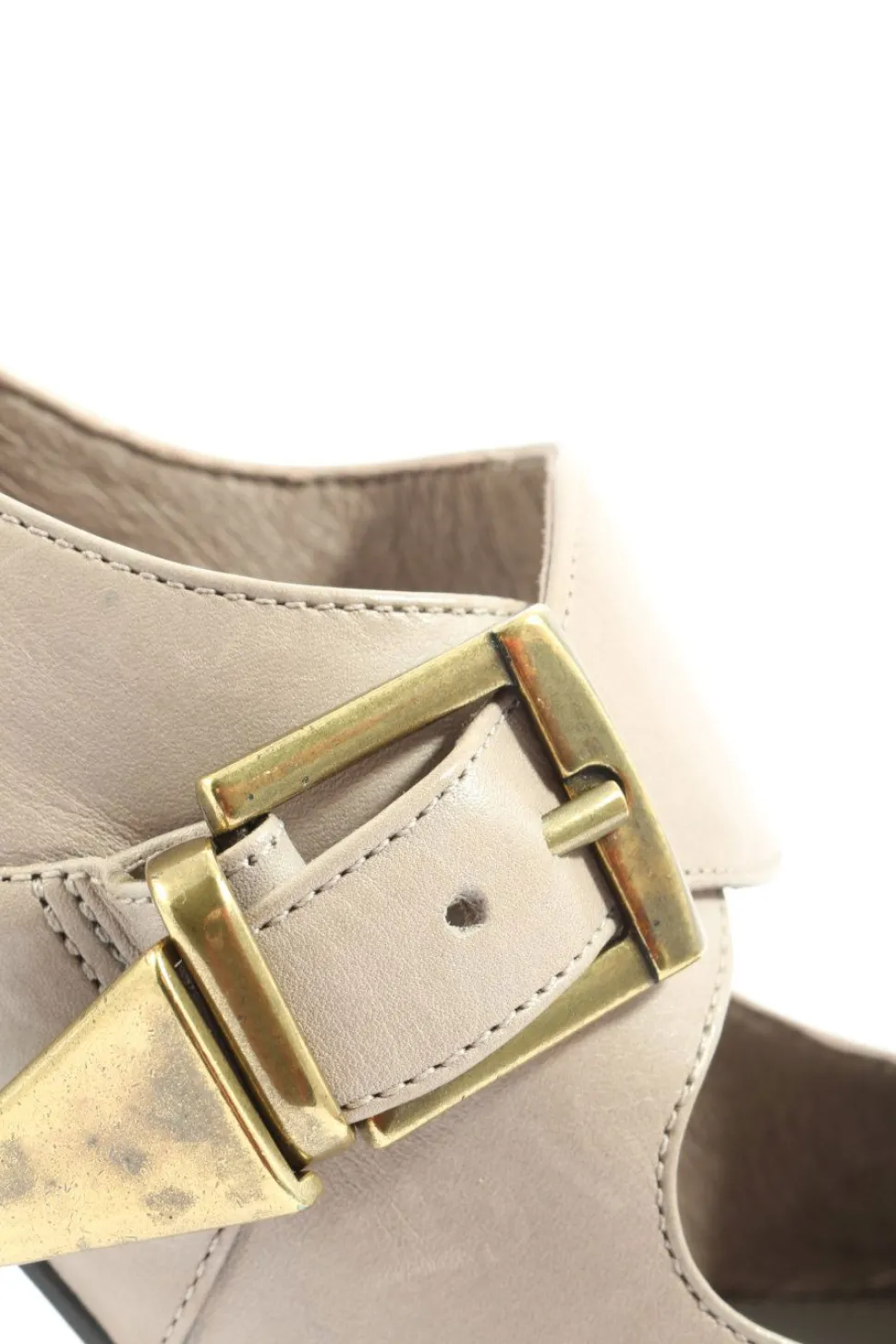 Spangen-Pumps Größe 38