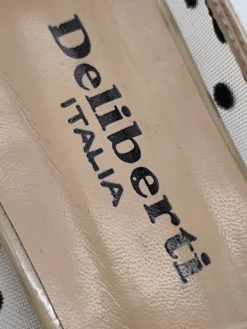 Spitz-Pumps Größe 39