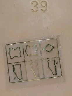 Spitz-Pumps Größe 39