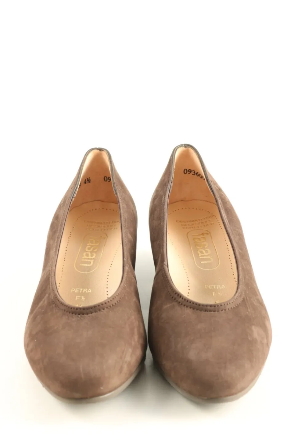 Spitz-Pumps Größe 37