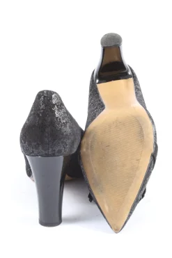 Spitz-Pumps Größe 37
