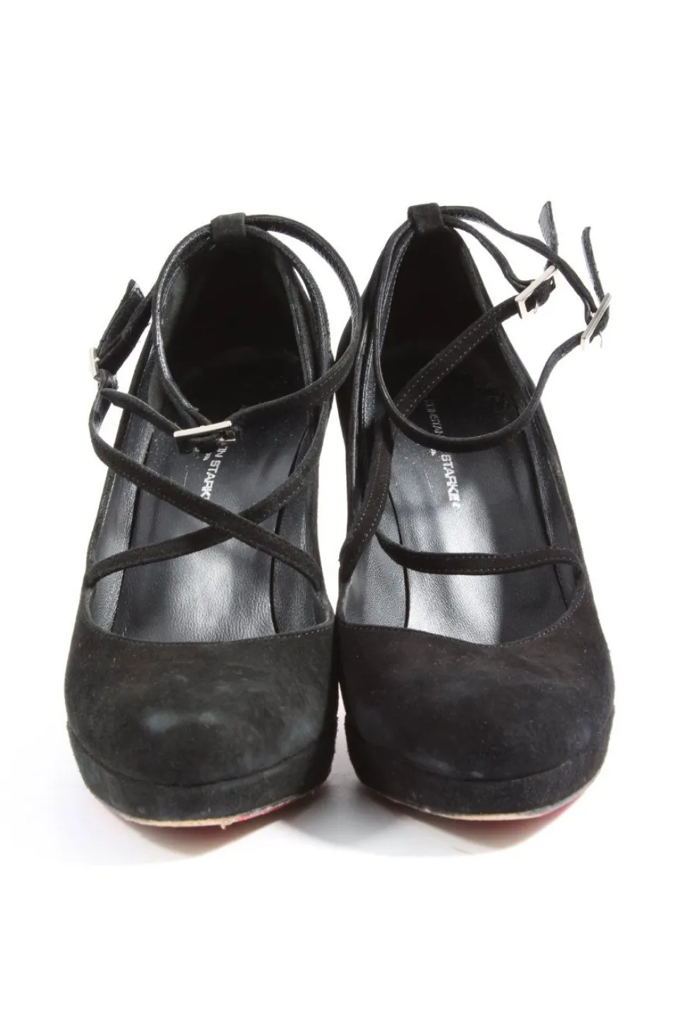 Spitz-Pumps Größe 38