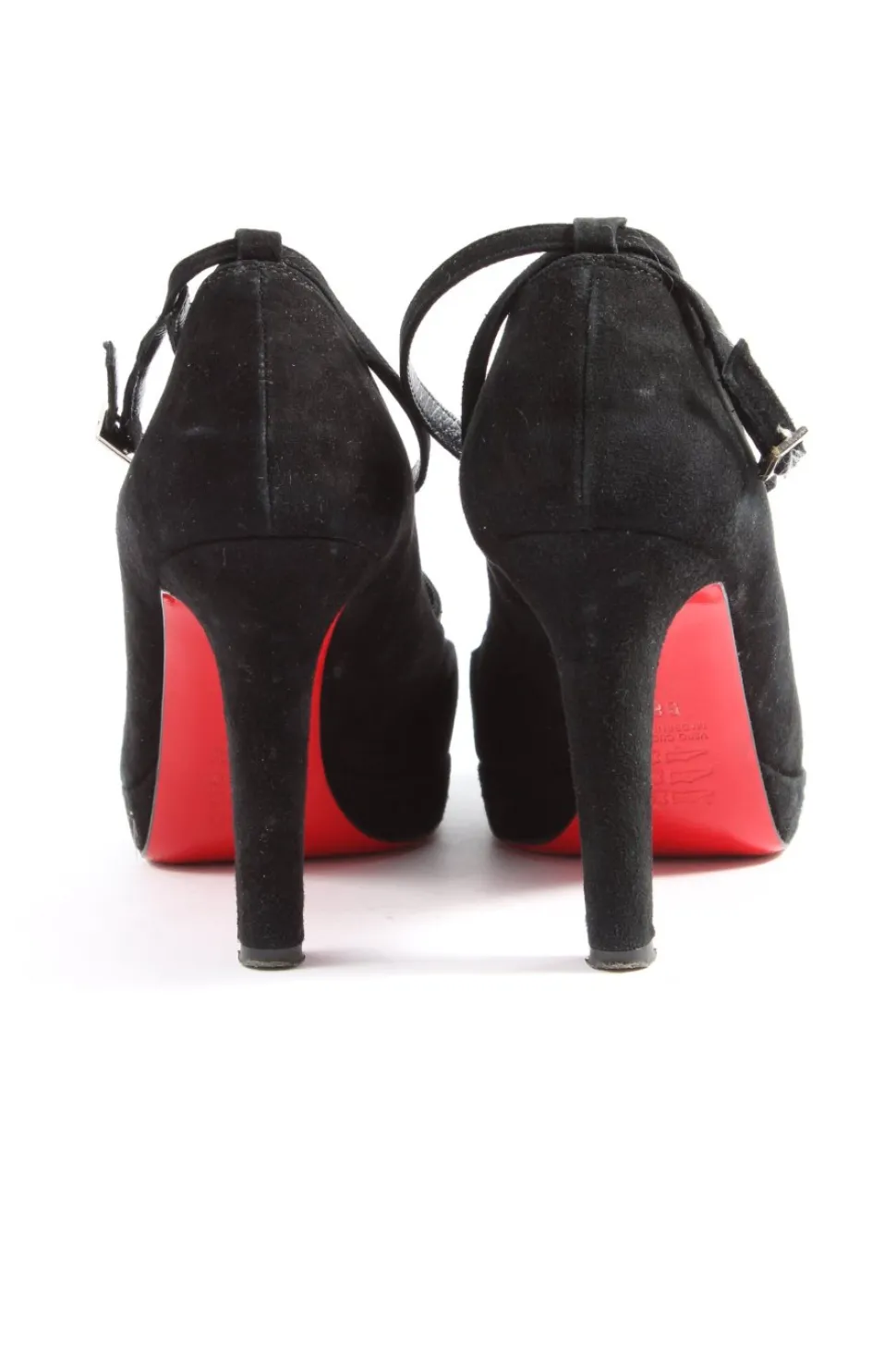 Spitz-Pumps Größe 38