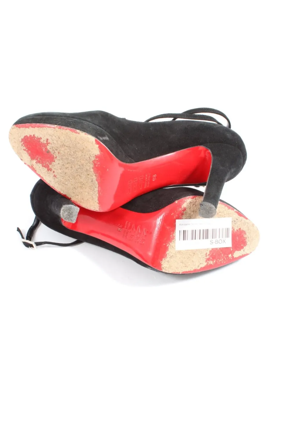 Spitz-Pumps Größe 38