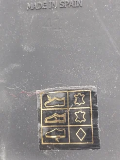 Spitz-Pumps Größe 41