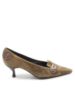 Spitz-Pumps Größe 37,5