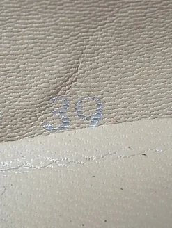 Spitz-Pumps Größe 39