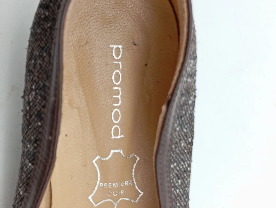 Spitz-Pumps Größe 36