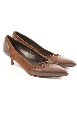 Spitz-Pumps Größe 37