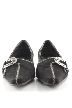 Spitz-Pumps Größe 38,5