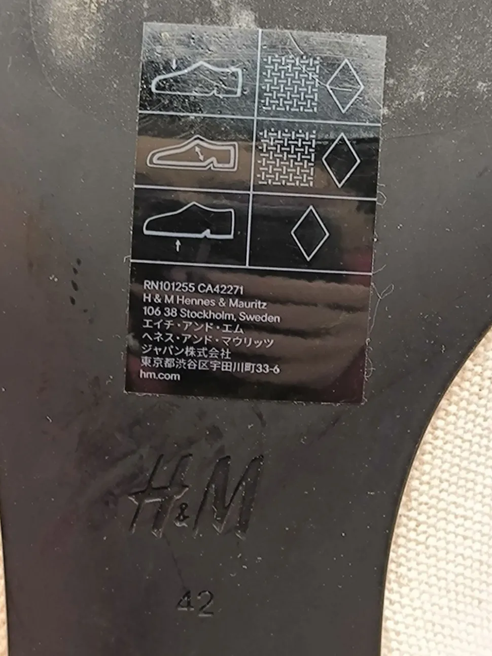 Spitz-Pumps Größe 42