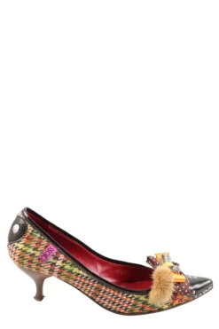 Spitz-Pumps Größe 36