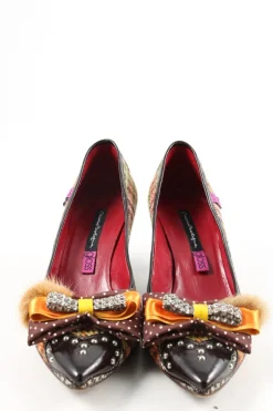 Spitz-Pumps Größe 36