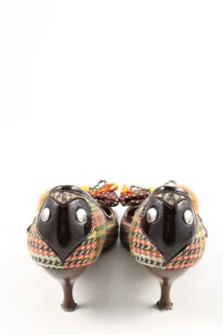 Spitz-Pumps Größe 36