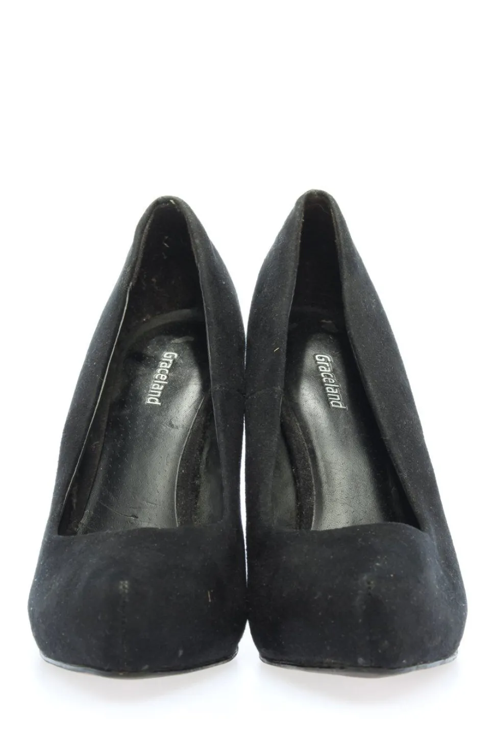 Spitz-Pumps Größe 37