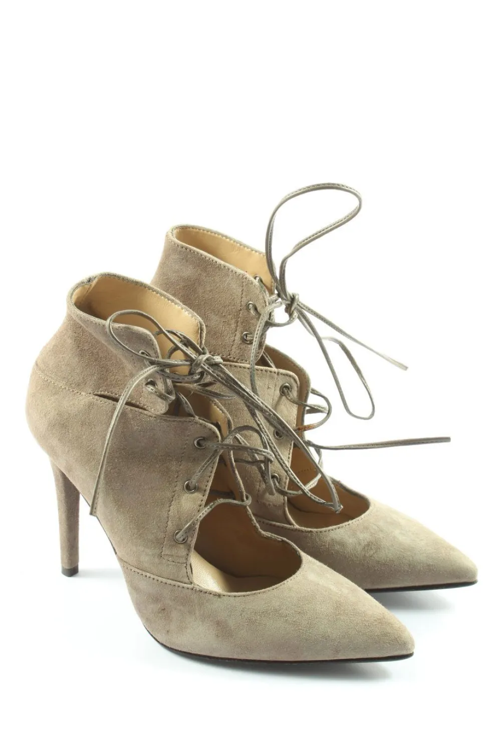 Spitz-Pumps Größe 38