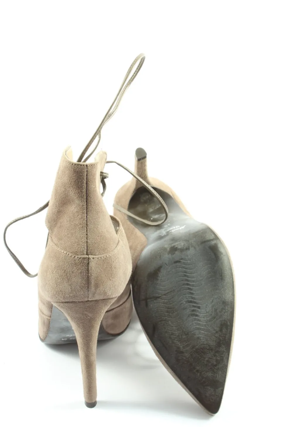 Spitz-Pumps Größe 38