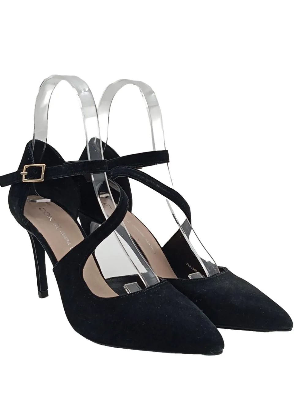 Spitz-Pumps Größe 37